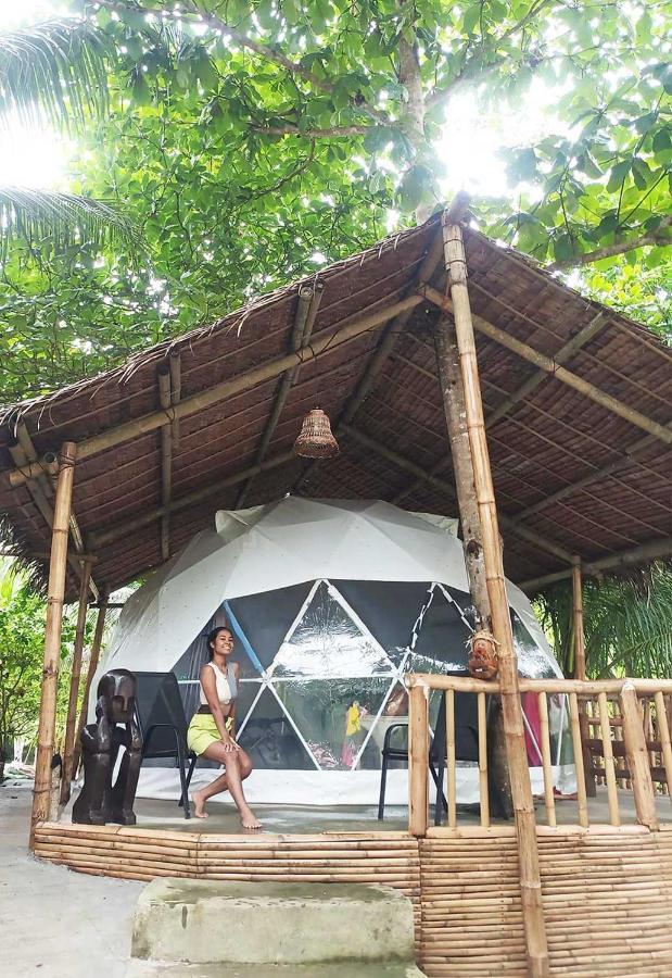 Eco Glamping Treehouses Closest Resort To All Tourist Attractions Balilihan Екстер'єр фото