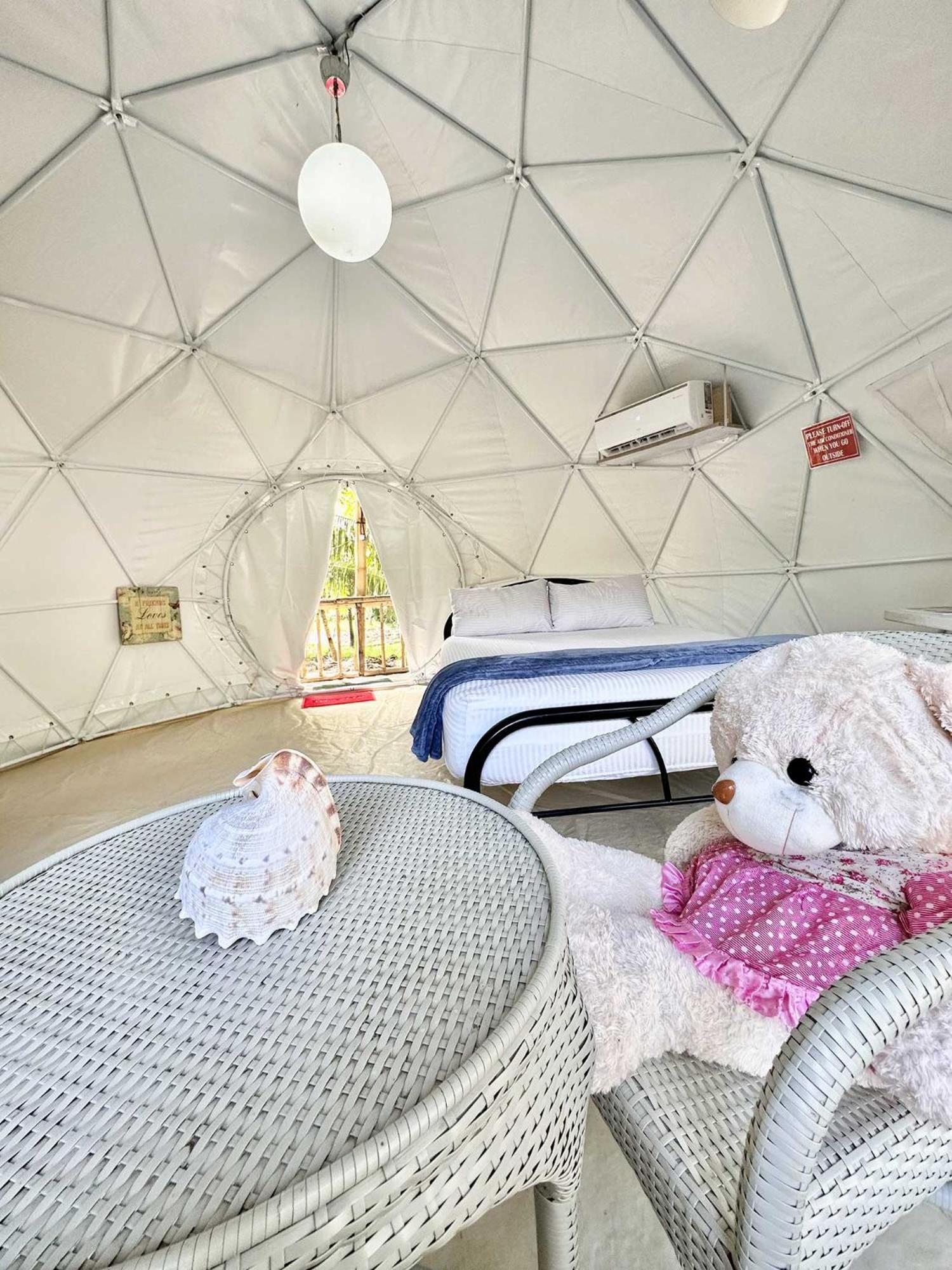 Eco Glamping Treehouses Closest Resort To All Tourist Attractions Balilihan Екстер'єр фото