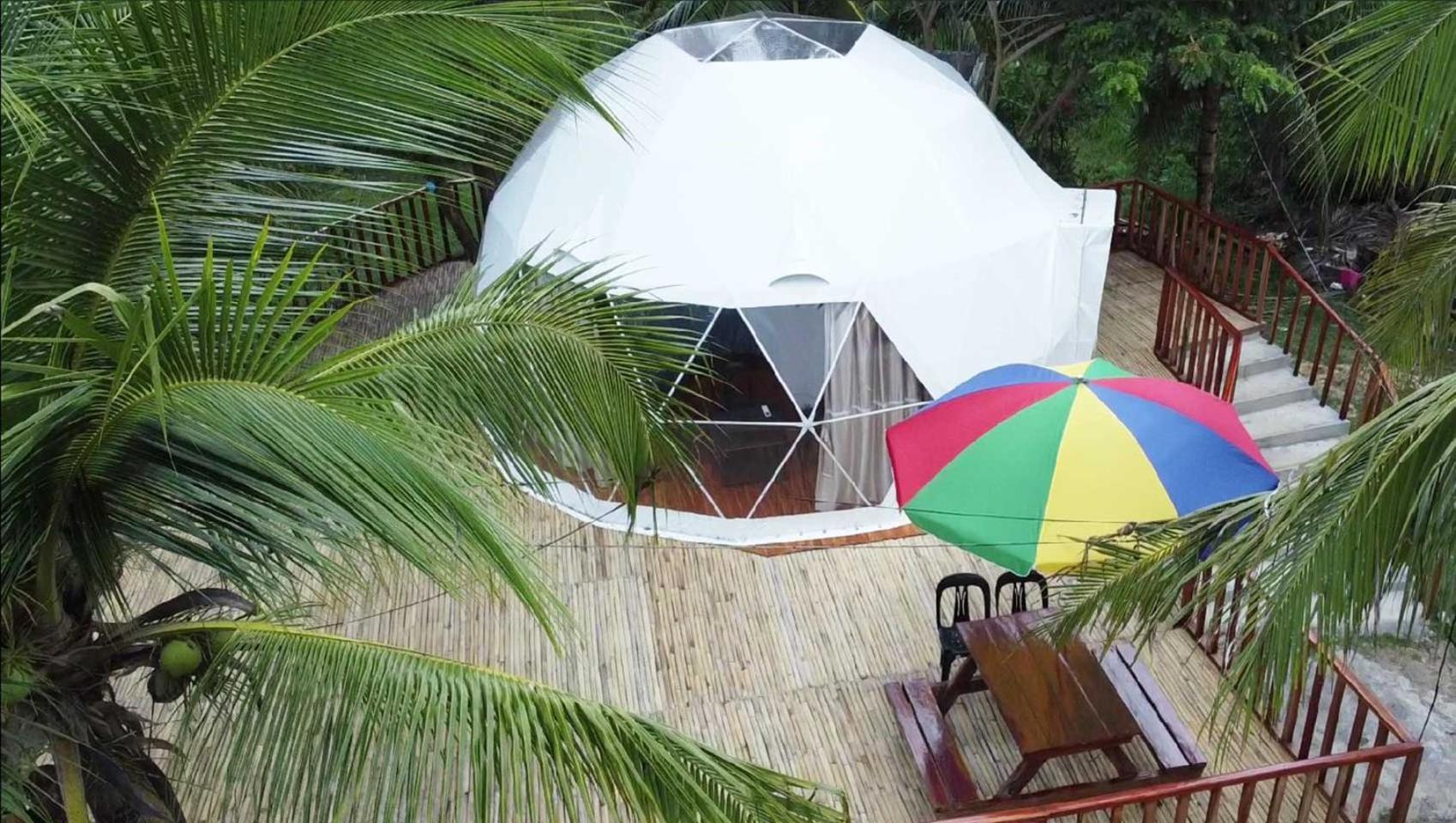 Eco Glamping Treehouses Closest Resort To All Tourist Attractions Balilihan Екстер'єр фото