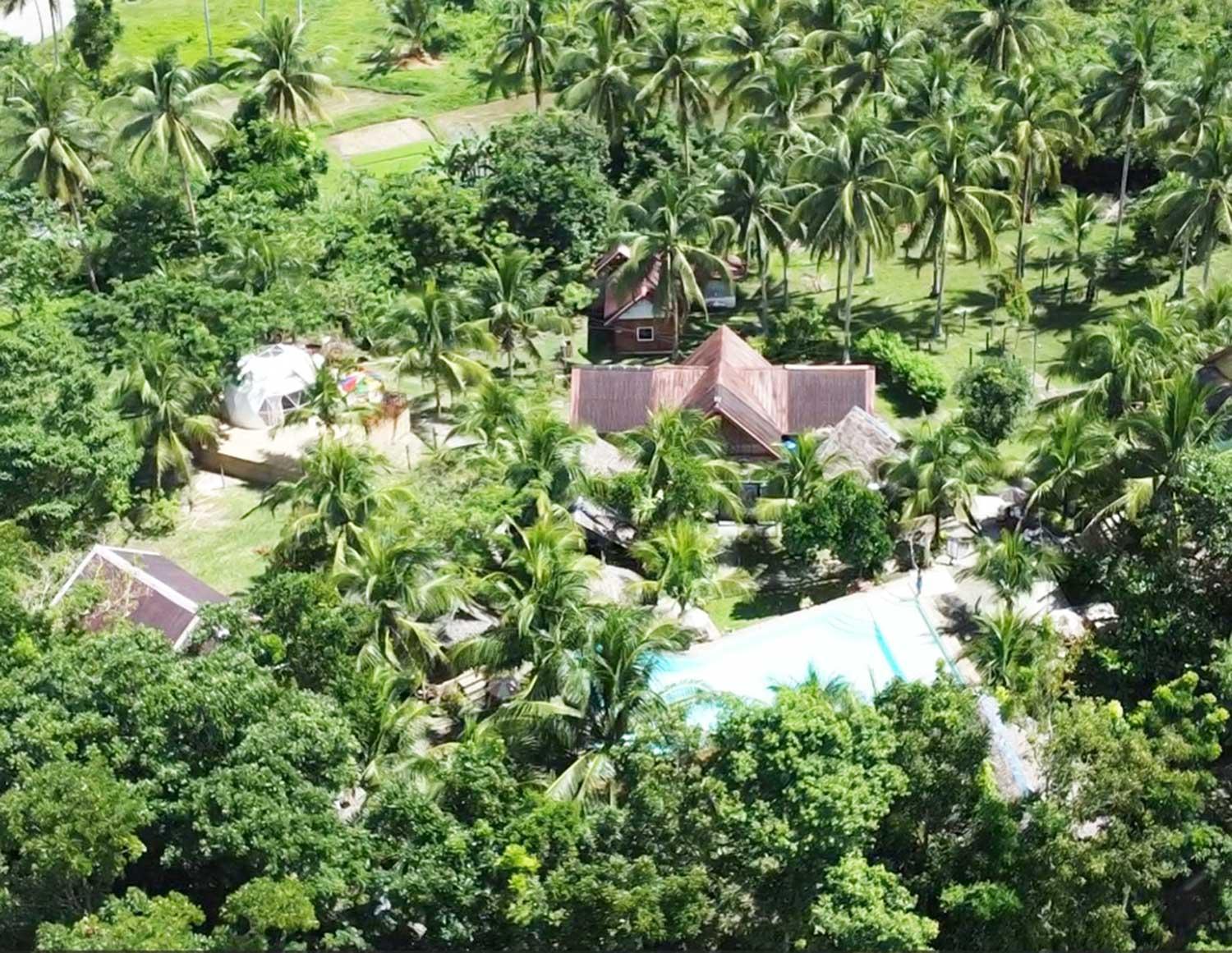 Eco Glamping Treehouses Closest Resort To All Tourist Attractions Balilihan Екстер'єр фото