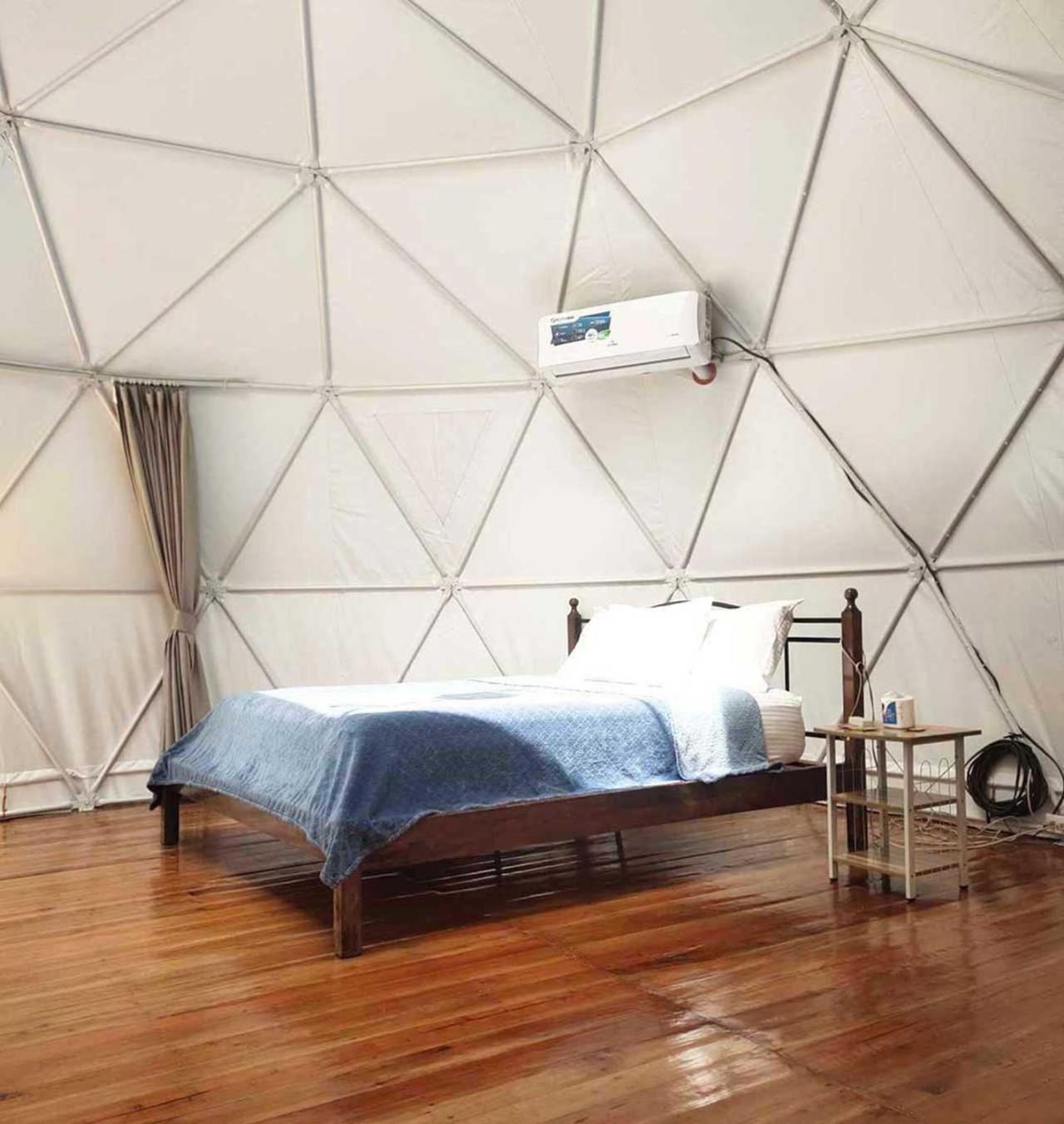 Eco Glamping Treehouses Closest Resort To All Tourist Attractions Balilihan Екстер'єр фото