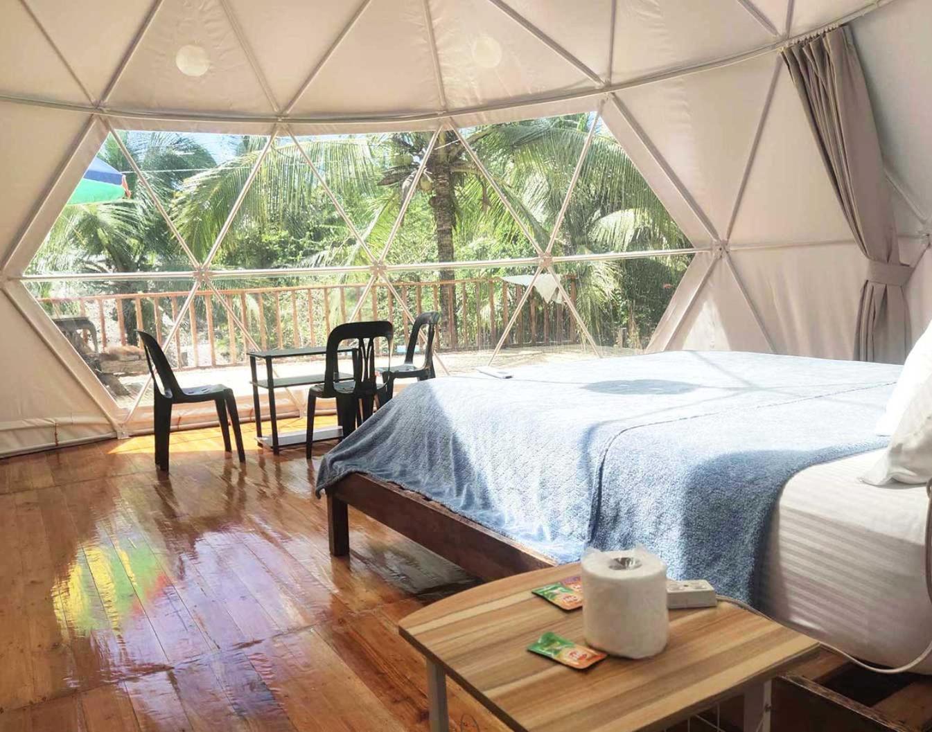 Eco Glamping Treehouses Closest Resort To All Tourist Attractions Balilihan Екстер'єр фото