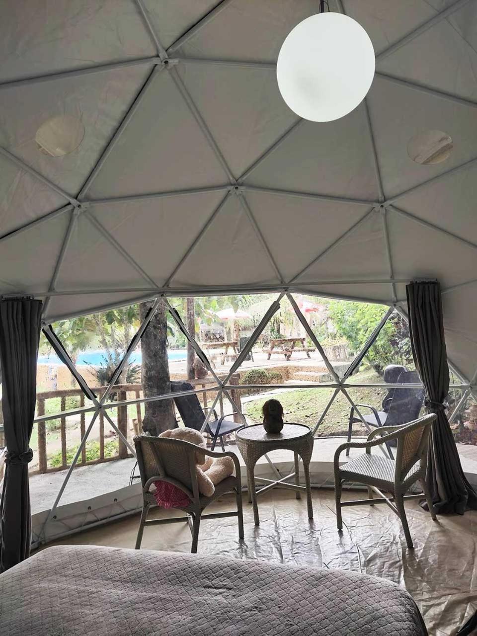 Eco Glamping Treehouses Closest Resort To All Tourist Attractions Balilihan Екстер'єр фото