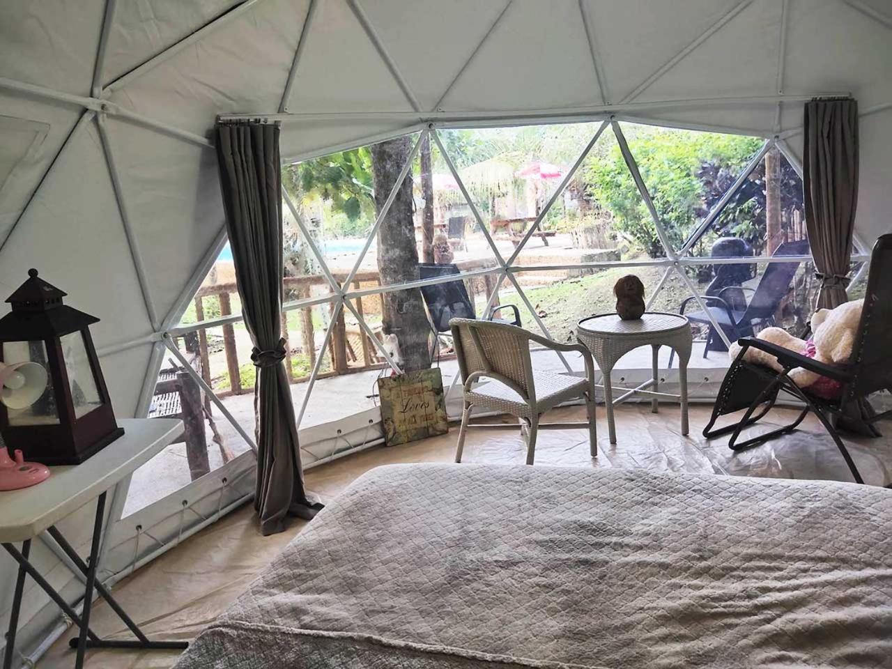 Eco Glamping Treehouses Closest Resort To All Tourist Attractions Balilihan Екстер'єр фото