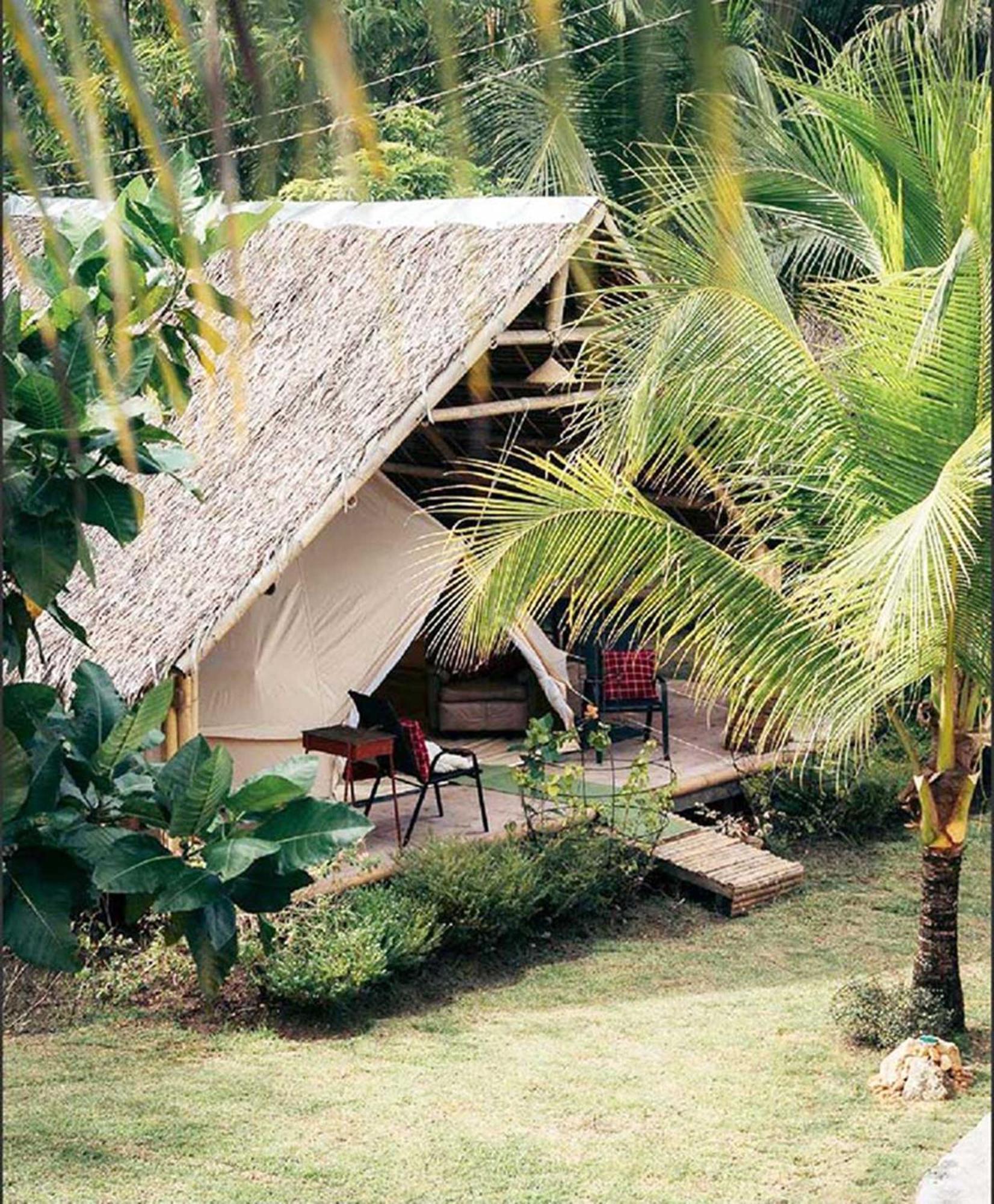 Eco Glamping Treehouses Closest Resort To All Tourist Attractions Balilihan Екстер'єр фото